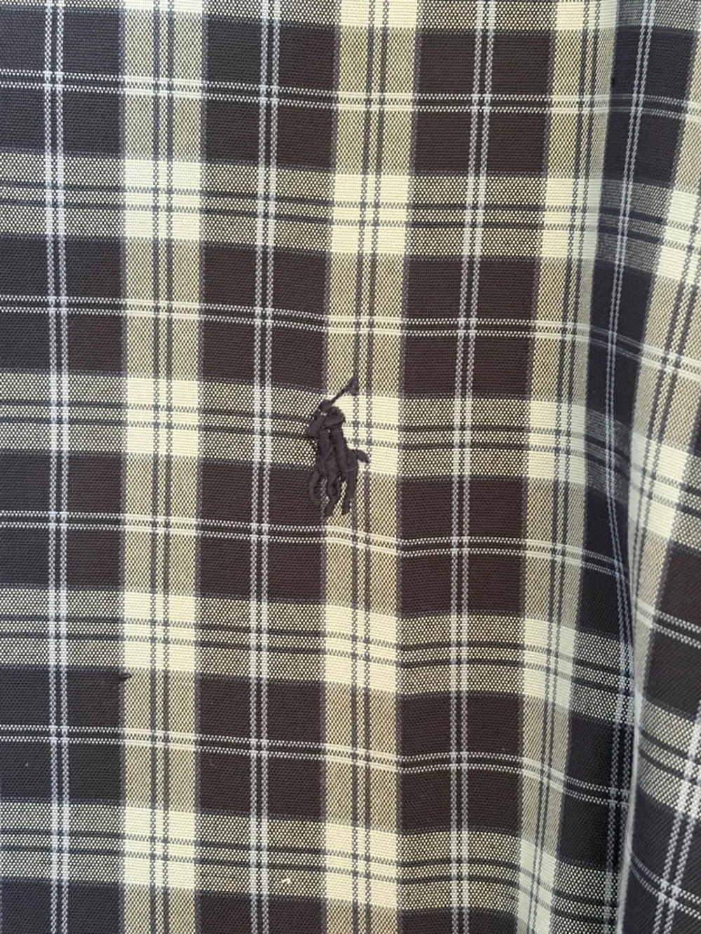Men’s Ralph Lauren Big & Tall performance button down shirt 4XB
